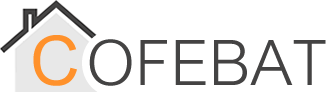 Logo Cofebat - Fermeture pour l'habitat et l'industrie